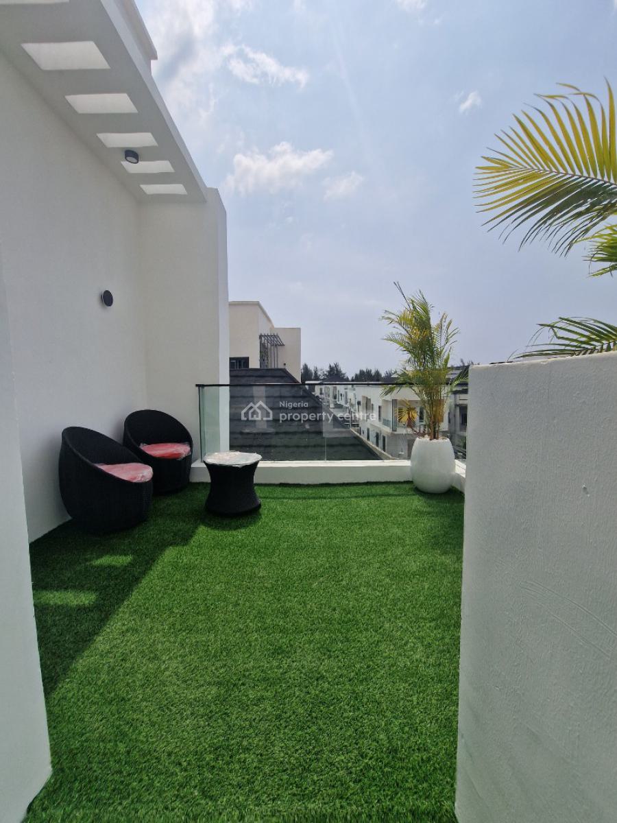 Beautifully Designed 5 Bedroom Detached Home, Ikota, Lekki, Lagos, Detached Duplex for Sale