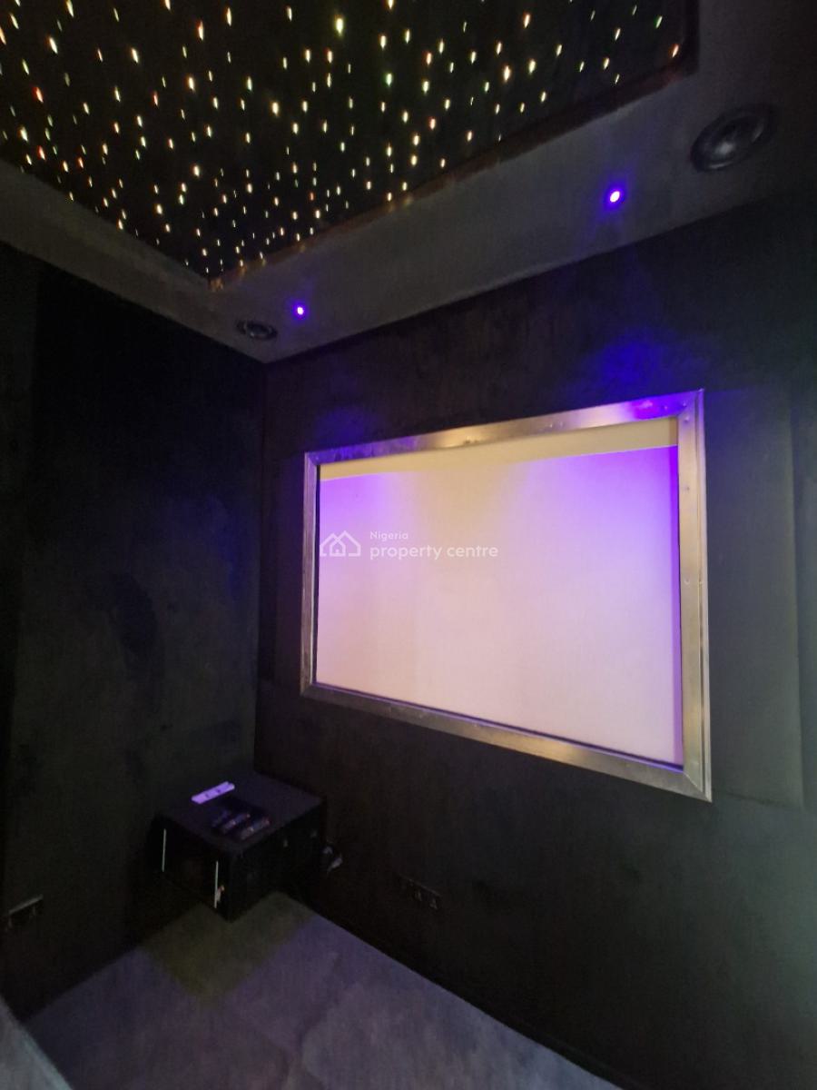Beautifully Designed 5 Bedroom Detached Home, Ikota, Lekki, Lagos, Detached Duplex for Sale