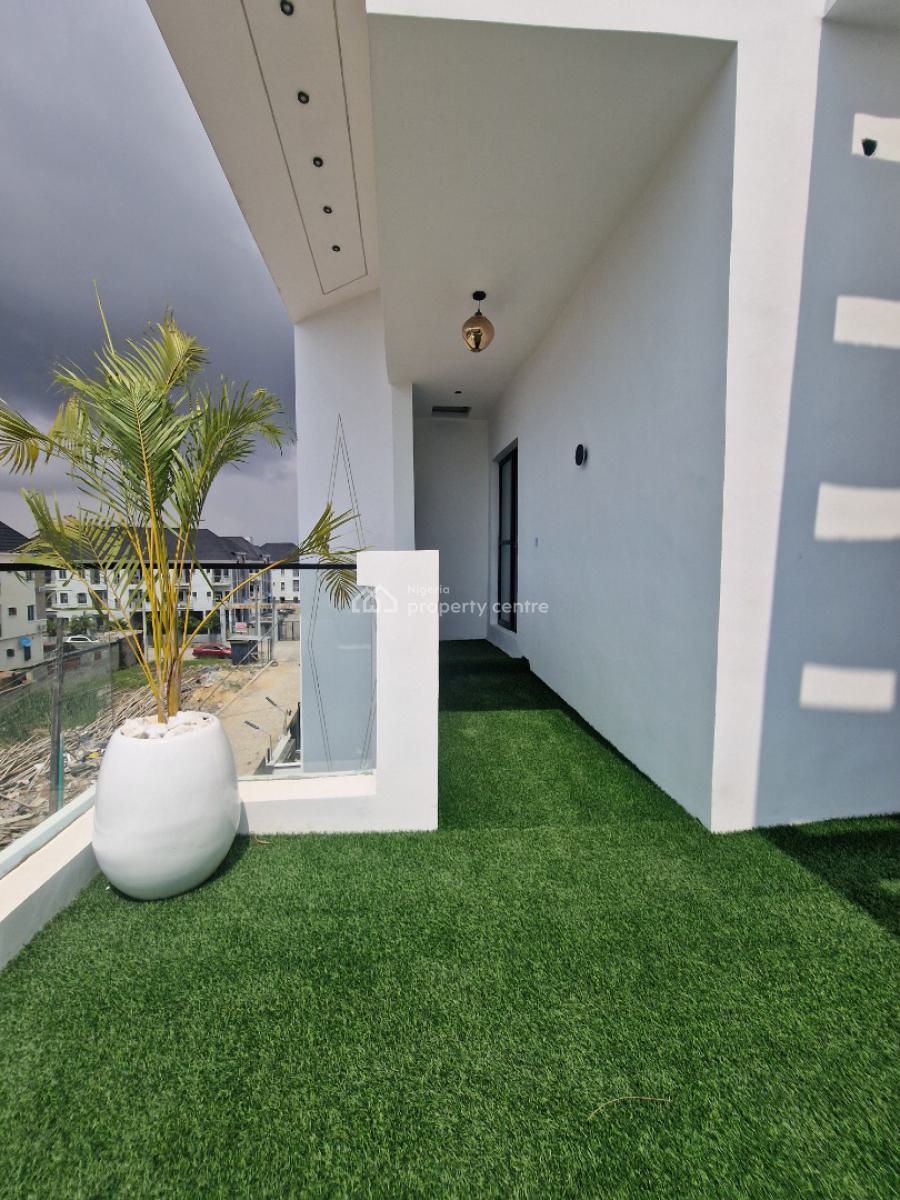 Beautifully Designed 5 Bedroom Detached Home, Ikota, Lekki, Lagos, Detached Duplex for Sale