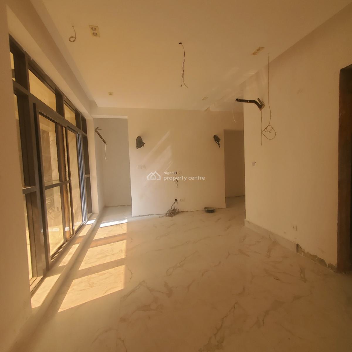 Magnificent 4bedroom Terrace Duplex with Bq,gym, Lekki Phase 1, Lekki, Lagos, House for Sale