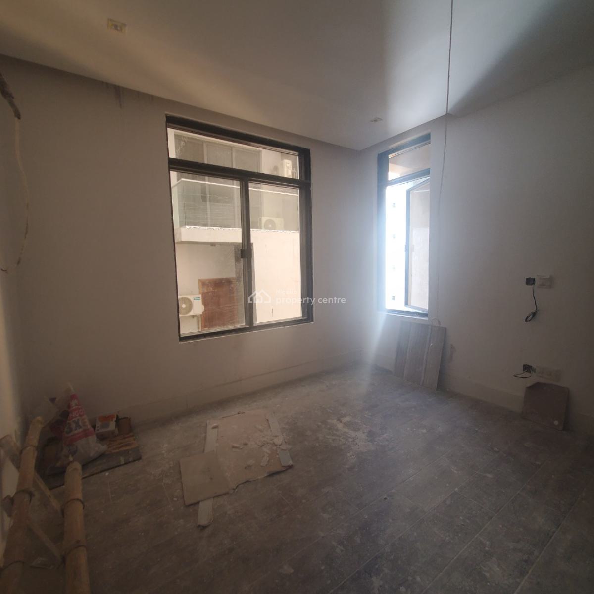 Magnificent 4bedroom Terrace Duplex with Bq,gym, Lekki Phase 1, Lekki, Lagos, House for Sale