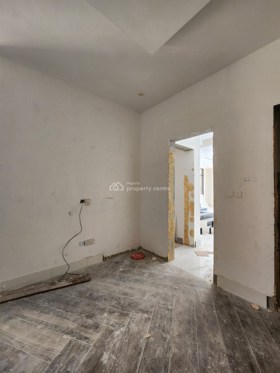 Luxury 4 Bedroom Terrace Duplex with Bq and a Gym, Lekki Phase 1, Lekki, Lagos, Terraced Duplex for Sale