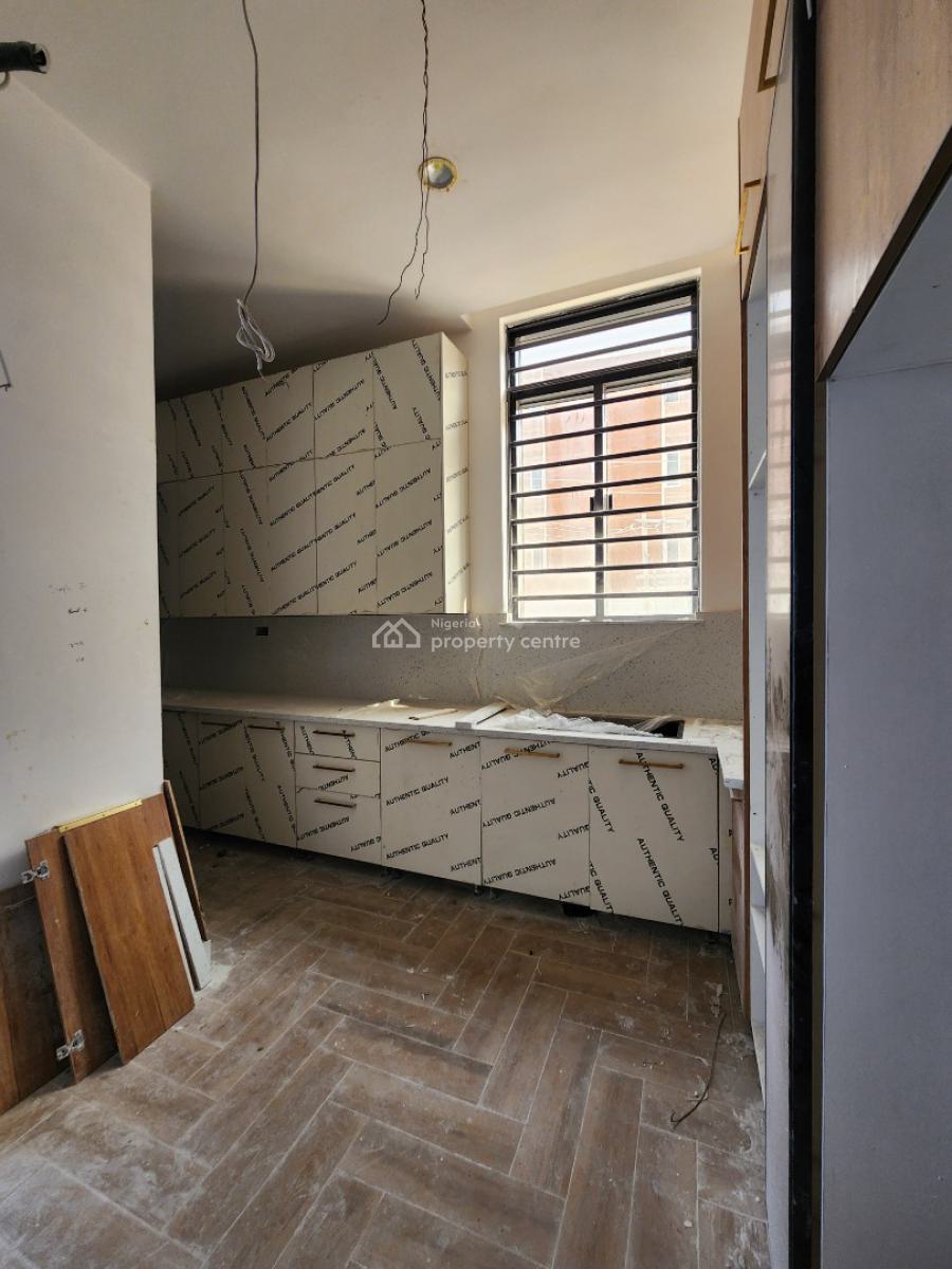 Luxury 4 Bedroom Terrace Duplex with Bq and a Gym, Lekki Phase 1, Lekki, Lagos, Terraced Duplex for Sale