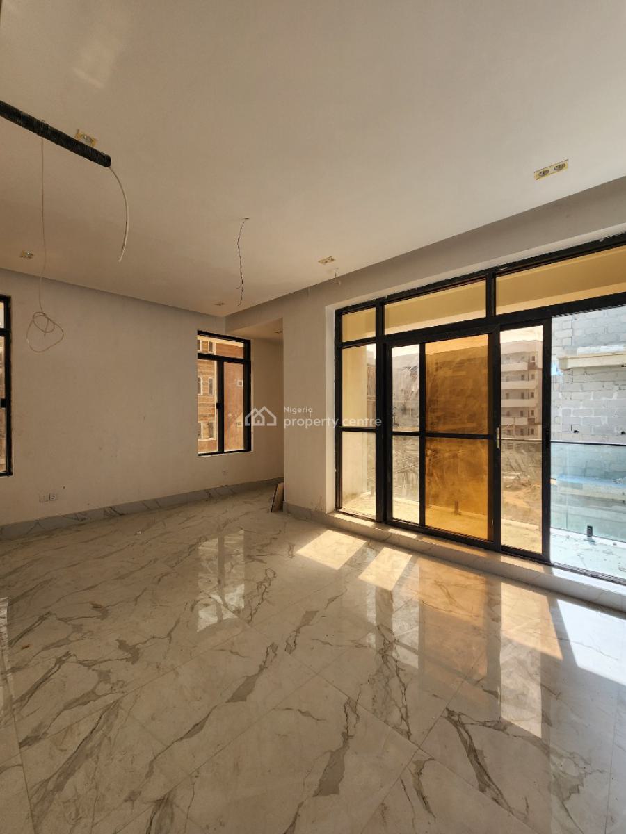 Luxury 4 Bedroom Terrace Duplex with Bq and a Gym, Lekki Phase 1, Lekki, Lagos, Terraced Duplex for Sale