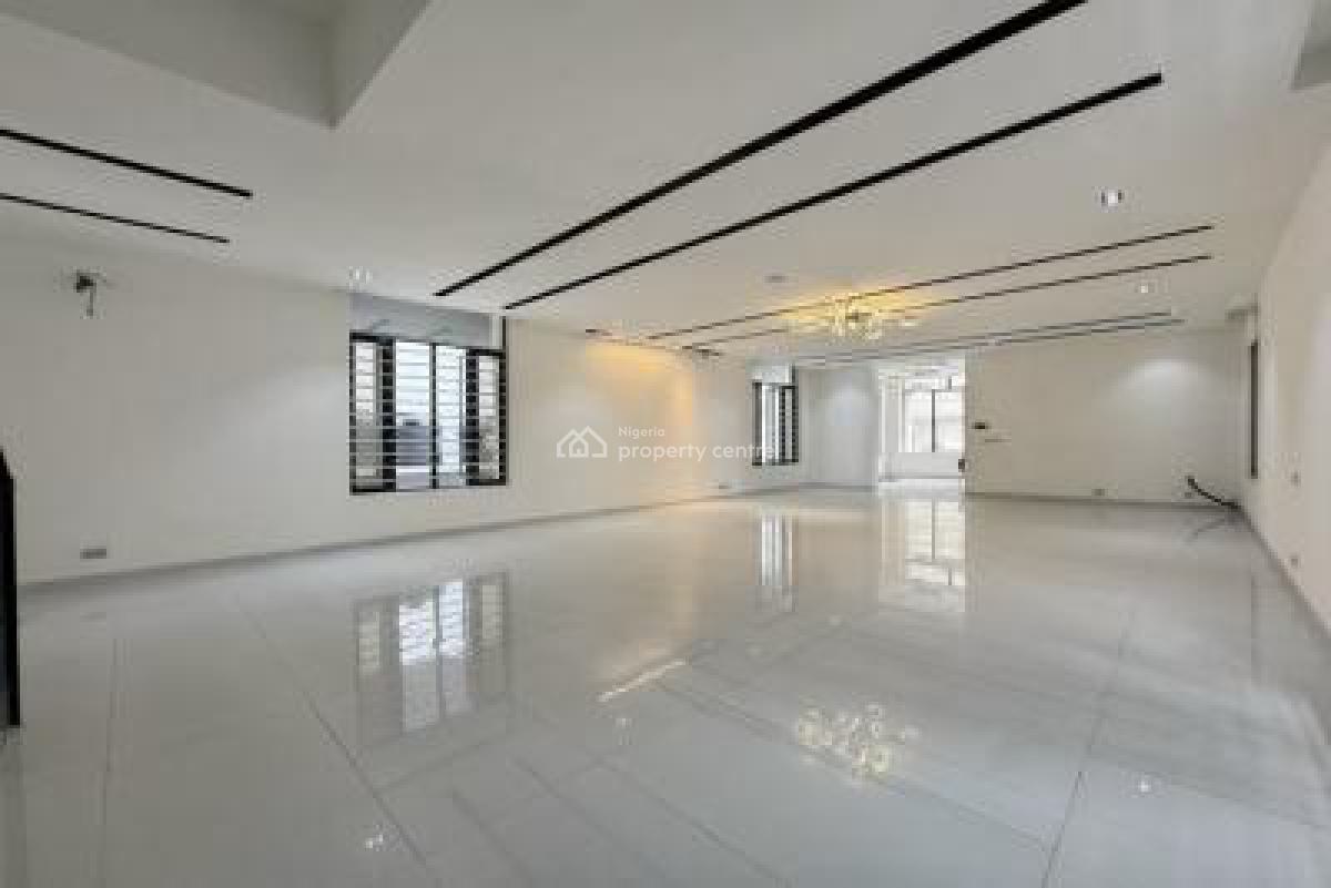 5 Bedroom Fully Detached Duplex with Swimming Pool Sit-out and Bq, Ikate, Lekki, Lagos, Detached Duplex for Sale