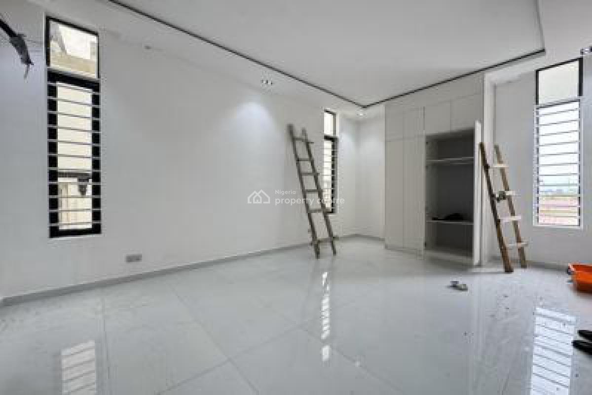 5 Bedroom Fully Detached Duplex with Swimming Pool Sit-out and Bq, Ikate, Lekki, Lagos, Detached Duplex for Sale