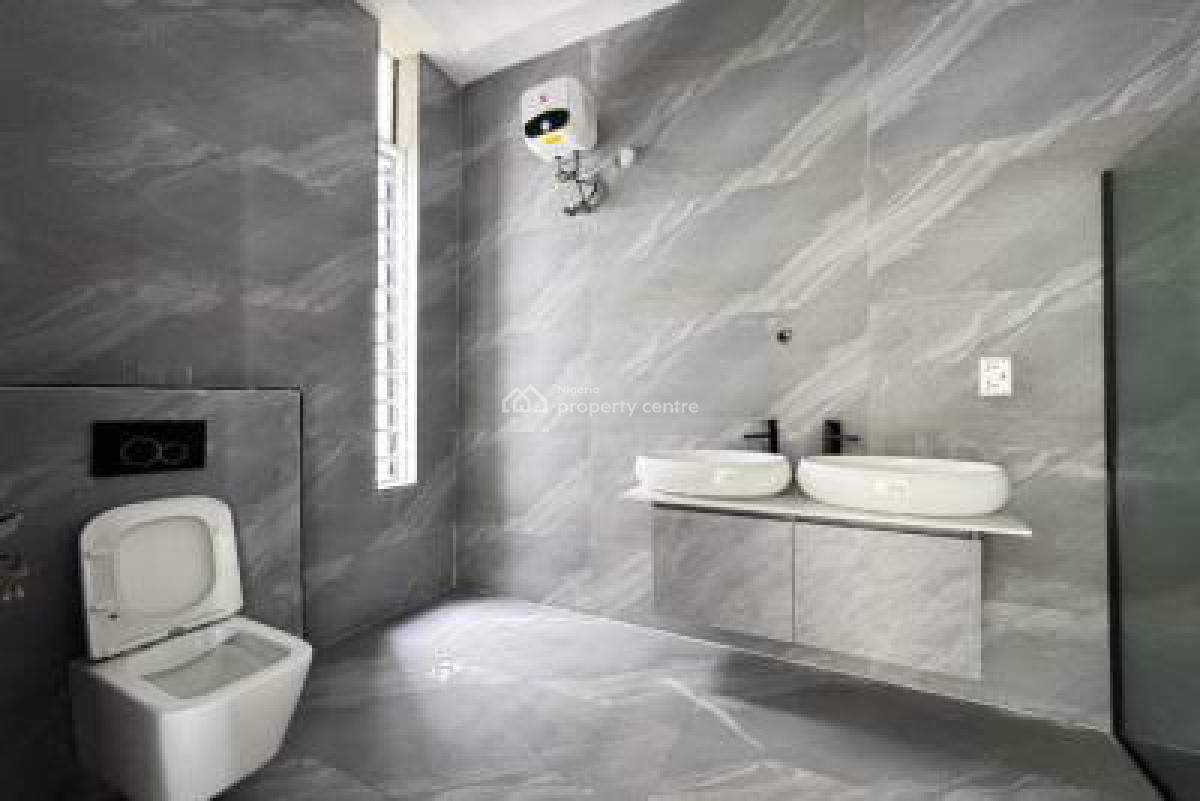 5 Bedroom Fully Detached Duplex with Swimming Pool Sit-out and Bq, Ikate, Lekki, Lagos, Detached Duplex for Sale