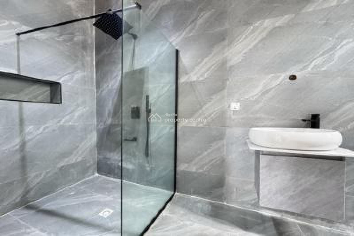 5 Bedroom Fully Detached Duplex with Swimming Pool Sit-out and Bq, Ikate, Lekki, Lagos, Detached Duplex for Sale