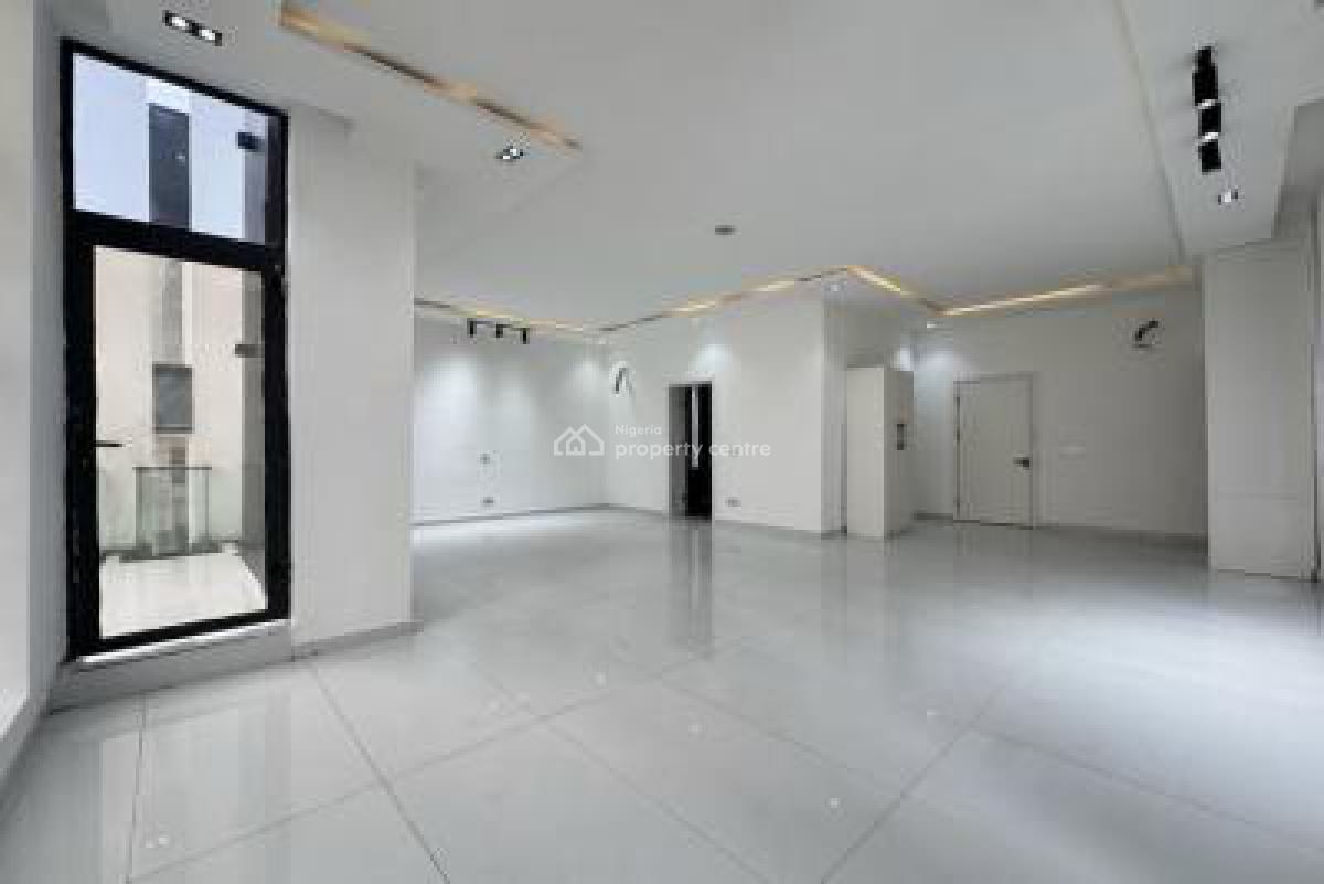 5 Bedroom Fully Detached Duplex with Swimming Pool Sit-out and Bq, Ikate, Lekki, Lagos, Detached Duplex for Sale