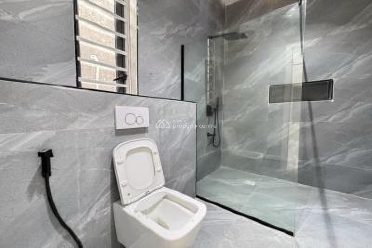 5 Bedroom Fully Detached Duplex with Swimming Pool Sit-out and Bq, Ikate, Lekki, Lagos, Detached Duplex for Sale