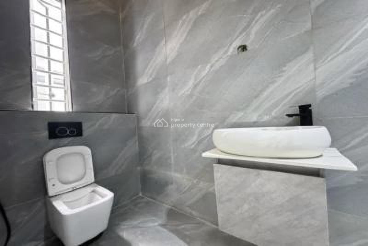 5 Bedroom Fully Detached Duplex with Swimming Pool Sit-out and Bq, Ikate, Lekki, Lagos, Detached Duplex for Sale