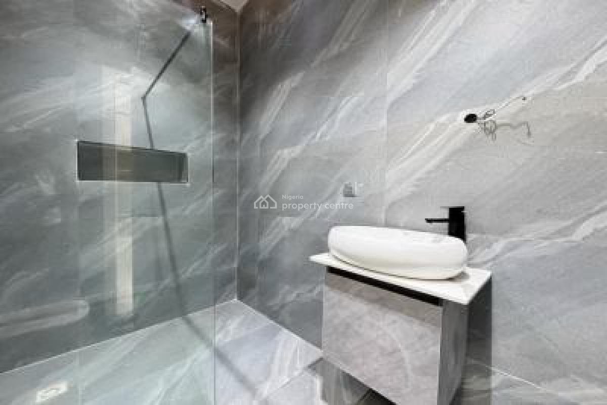 5 Bedroom Fully Detached Duplex with Swimming Pool Sit-out and Bq, Ikate, Lekki, Lagos, Detached Duplex for Sale