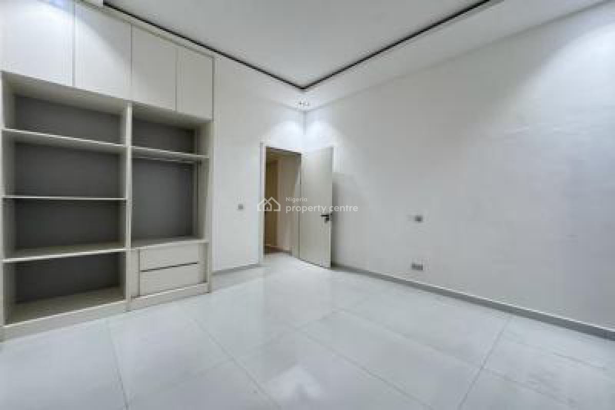 5 Bedroom Fully Detached Duplex with Swimming Pool Sit-out and Bq, Ikate, Lekki, Lagos, Detached Duplex for Sale