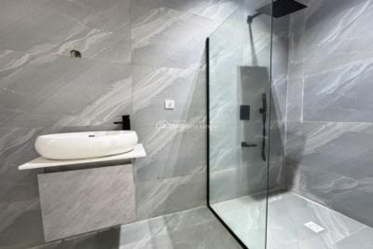 5 Bedroom Fully Detached Duplex with Swimming Pool Sit-out and Bq, Ikate, Lekki, Lagos, Detached Duplex for Sale