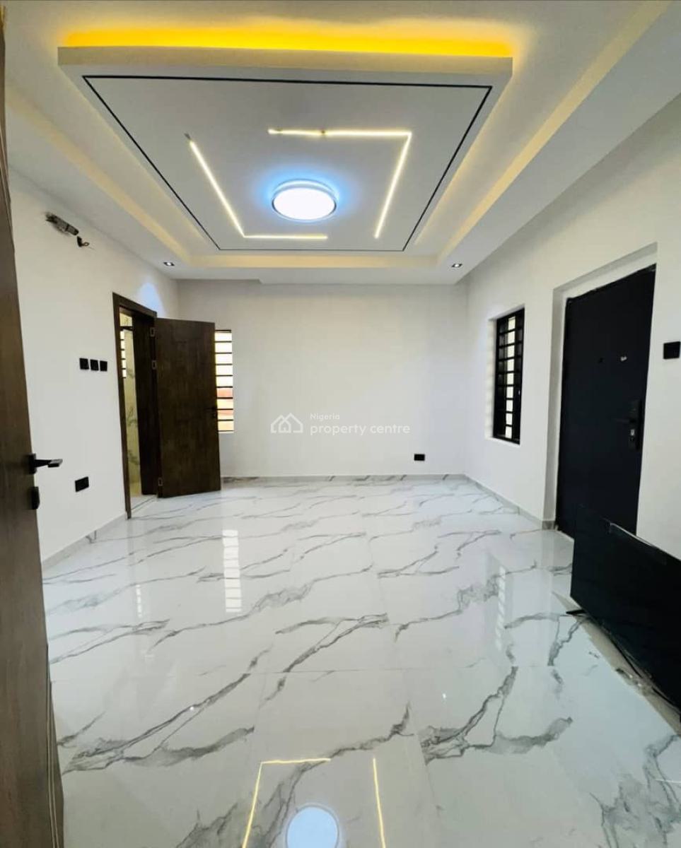 Newly Built 4 Bedroom Detached Duplex with Bq in Serene Environment, Ogba, Ikeja, Lagos, Detached Duplex for Sale