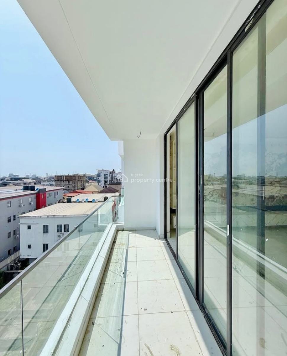 Beautiful 2 Bedroom Apartment with Modern Designs and Facilities, Ikate, Lekki, Lagos, Flat / Apartment for Sale