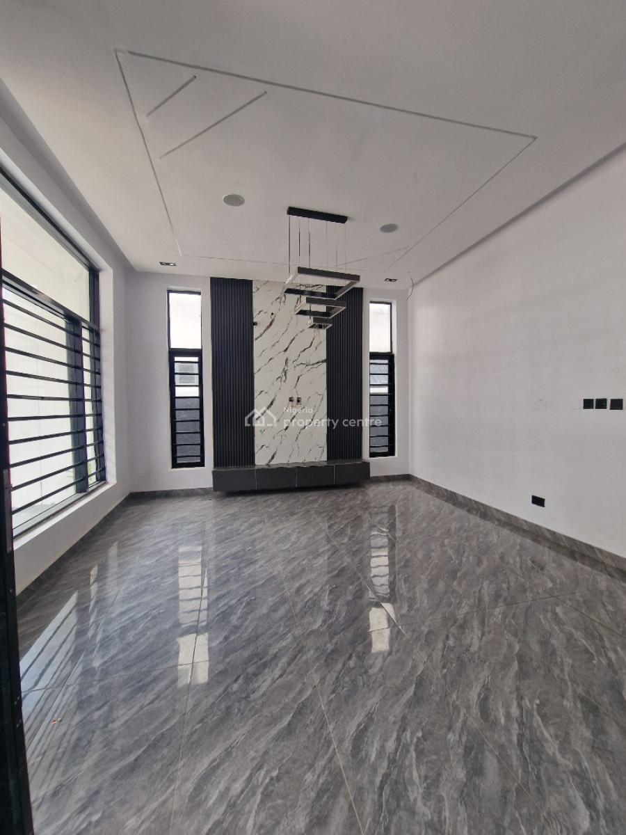 Beautifully Designed Home, Ikota, Lekki, Lagos, Semi-detached Duplex for Sale