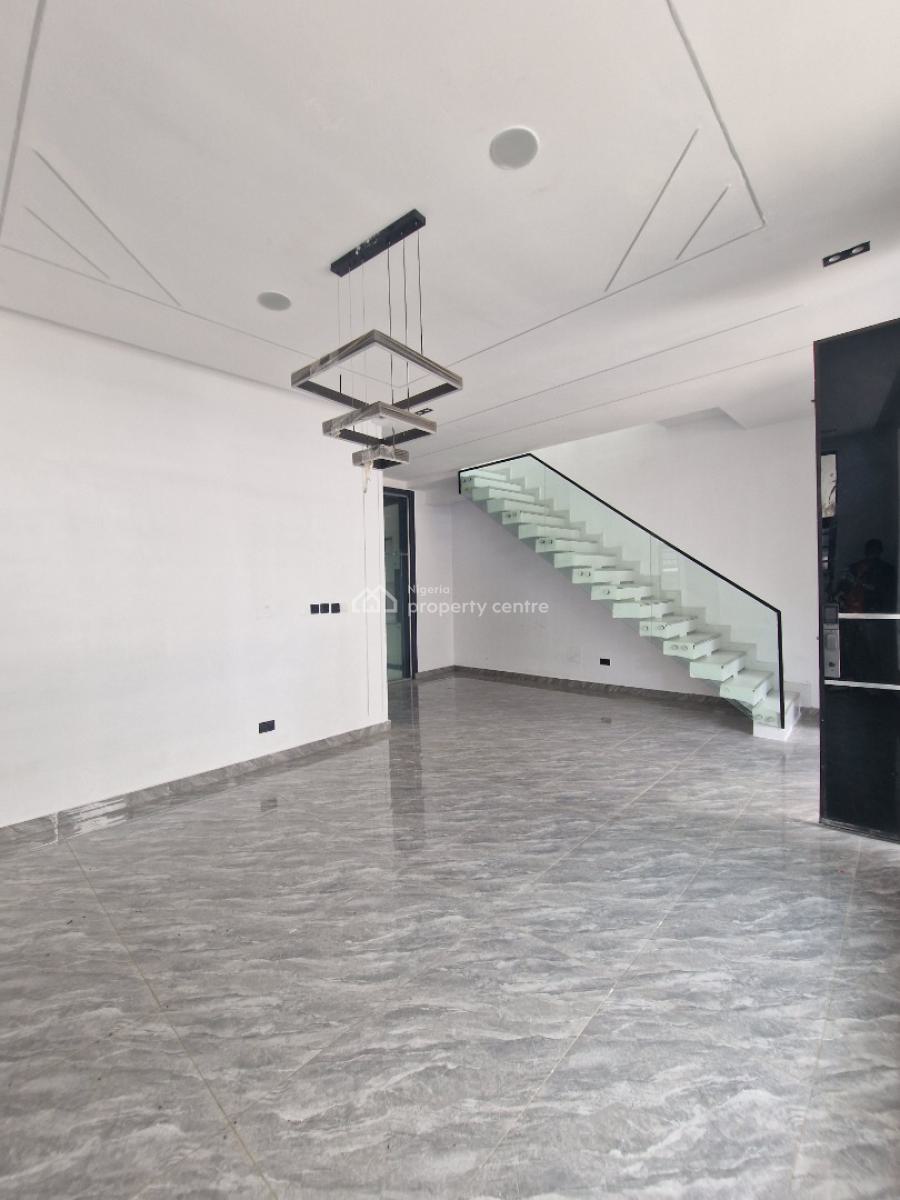 Beautifully Designed Home, Ikota, Lekki, Lagos, Semi-detached Duplex for Sale