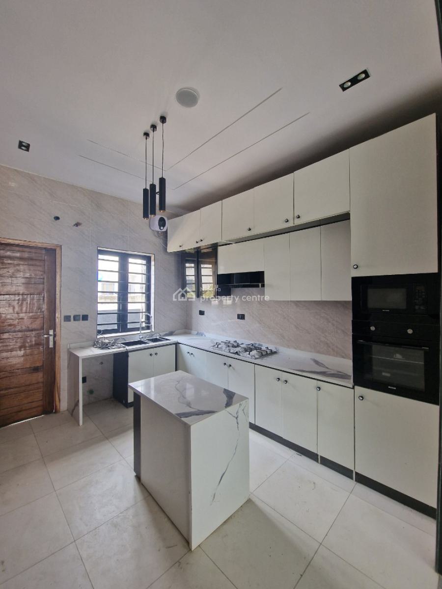 Beautifully Designed Home, Ikota, Lekki, Lagos, Semi-detached Duplex for Sale