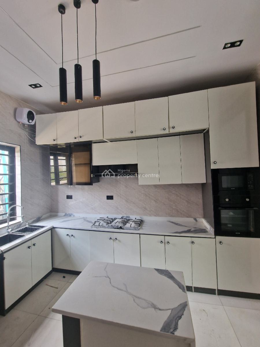 Beautifully Designed Home, Ikota, Lekki, Lagos, Semi-detached Duplex for Sale