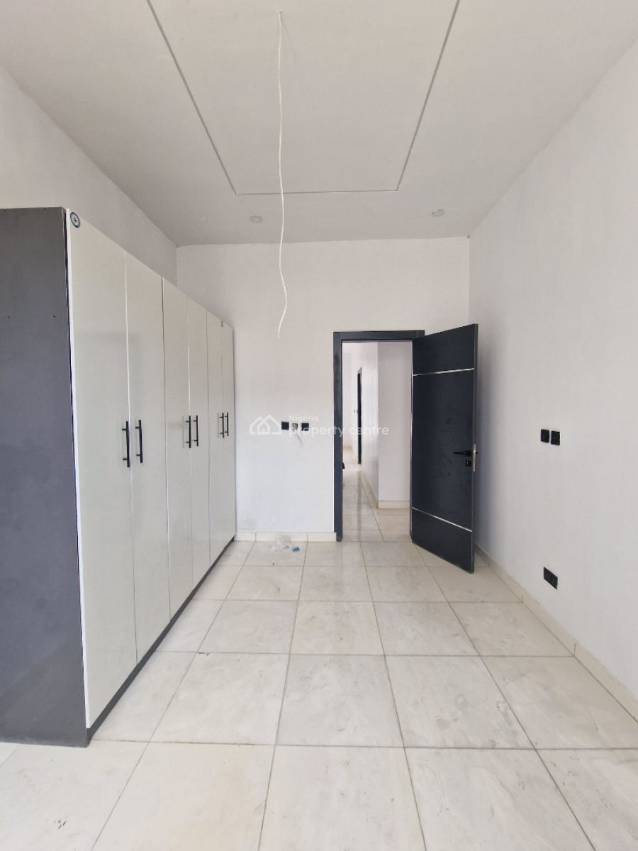 Beautifully Designed Home, Ikota, Lekki, Lagos, Semi-detached Duplex for Sale