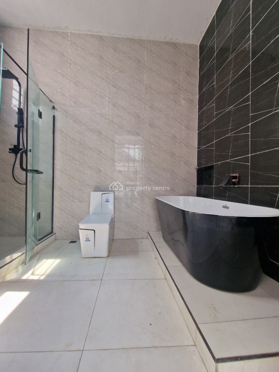 Beautifully Designed Home, Ikota, Lekki, Lagos, Semi-detached Duplex for Sale