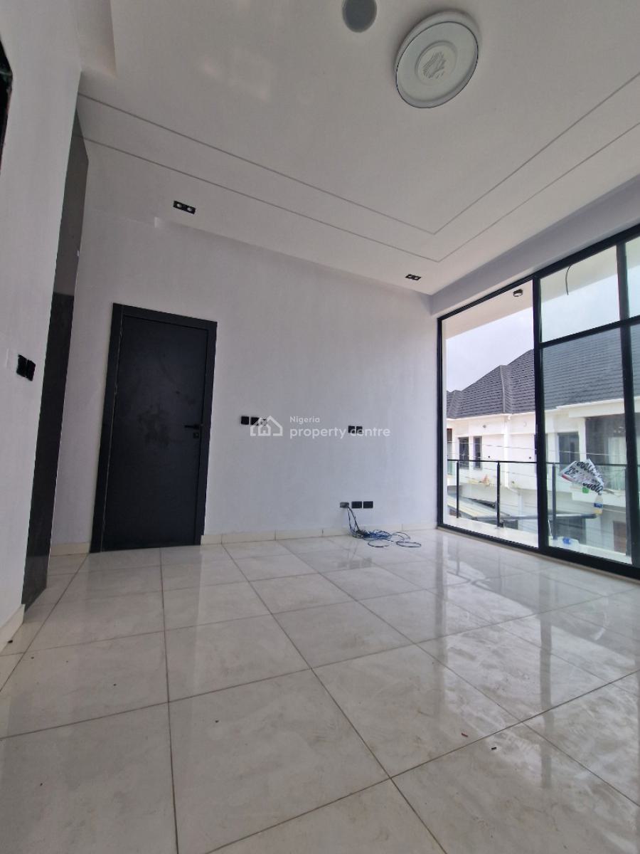 Beautifully Designed Home, Ikota, Lekki, Lagos, Semi-detached Duplex for Sale