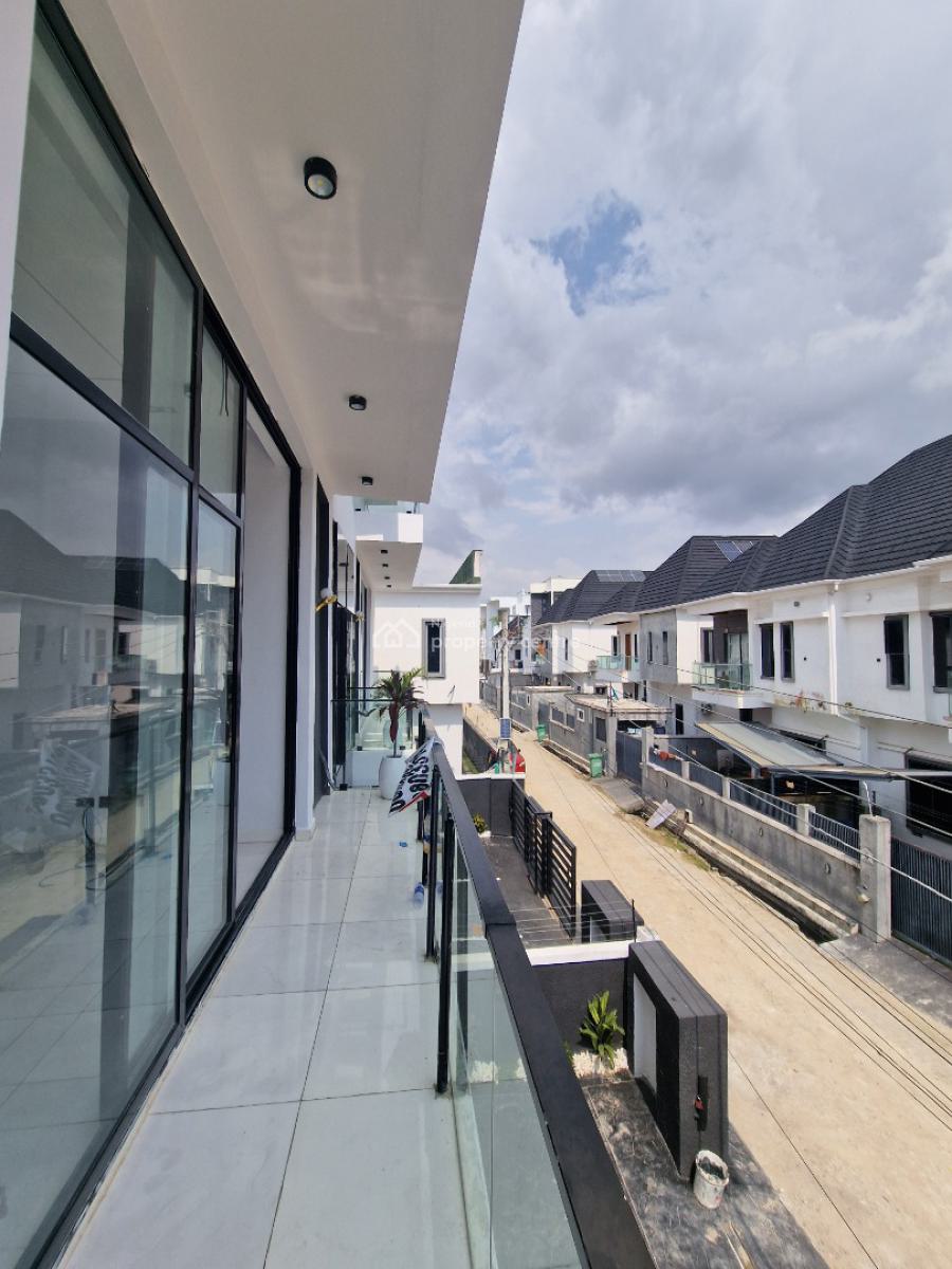 Beautifully Designed Home, Ikota, Lekki, Lagos, Semi-detached Duplex for Sale