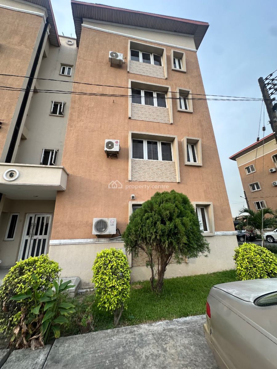 3 Bedrooms Apartment, Lagoshomes Estate, Wemco Road, Ogba, Ikeja, Lagos, Flat / Apartment for Sale