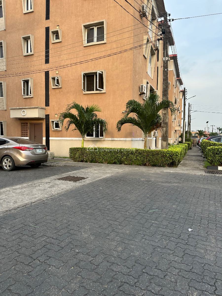 3 Bedrooms Apartment, Lagoshomes Estate, Wemco Road, Ogba, Ikeja, Lagos, Flat / Apartment for Sale
