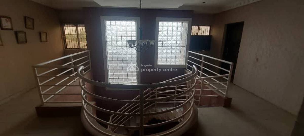 Well Structured 6 Bedroom Detached Duplex, Owo Eba Junction, Off Adesanya Road, Mowe Ofada, Ogun, Detached Duplex for Sale