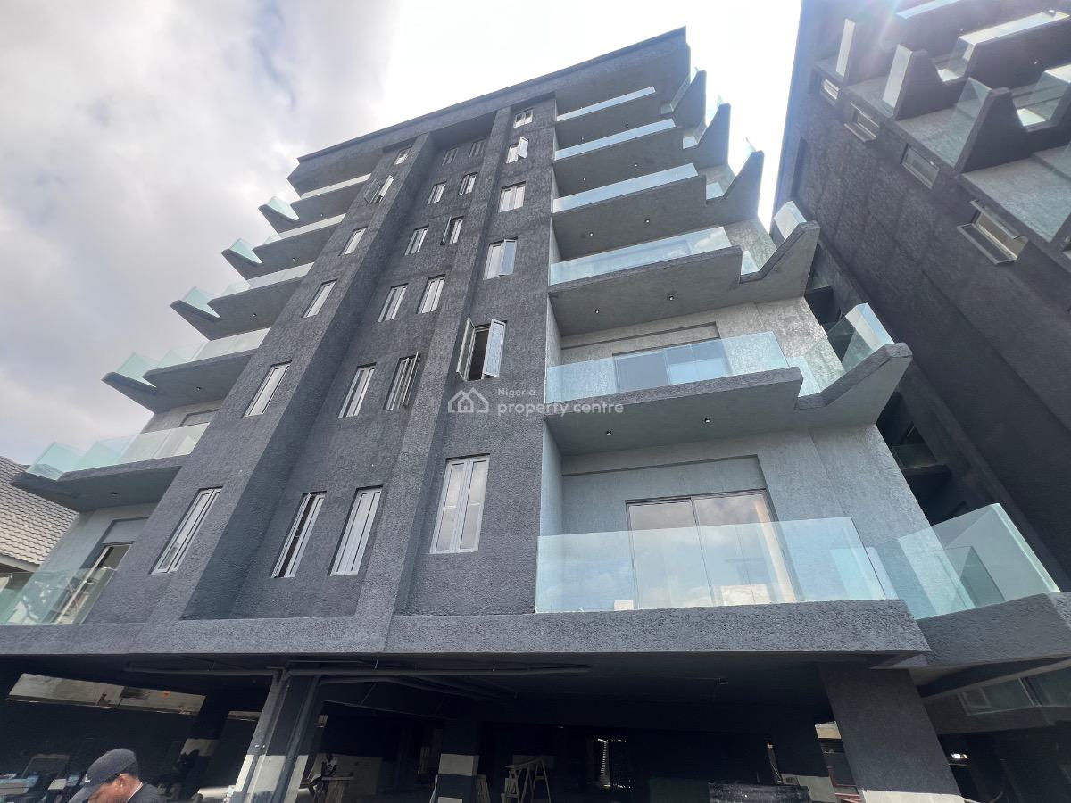 3 Bedroom Apartment Plus Bq, Ikate, Lekki, Lagos, Flat / Apartment for Sale