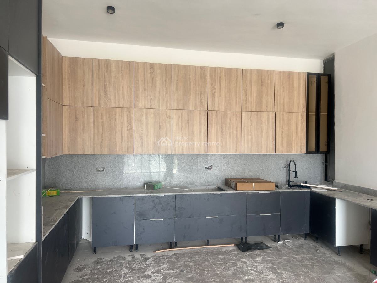 3 Bedroom Apartment Plus Bq, Ikate, Lekki, Lagos, Flat / Apartment for Sale