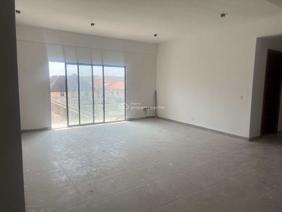 3 Bedroom Apartment Plus Bq, Ikate, Lekki, Lagos, Flat / Apartment for Sale