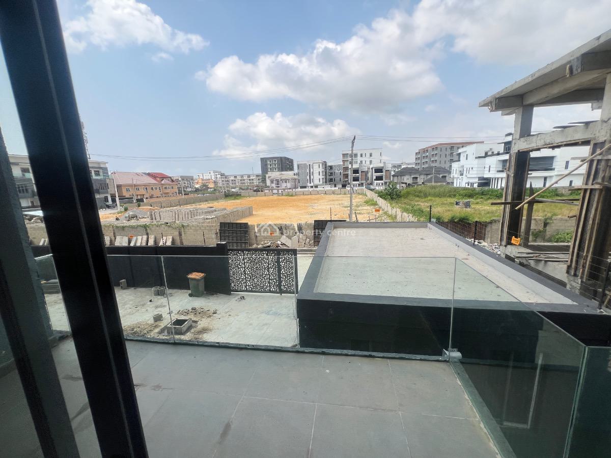 3 Bedroom Apartment Plus Bq, Ikate, Lekki, Lagos, Flat / Apartment for Sale