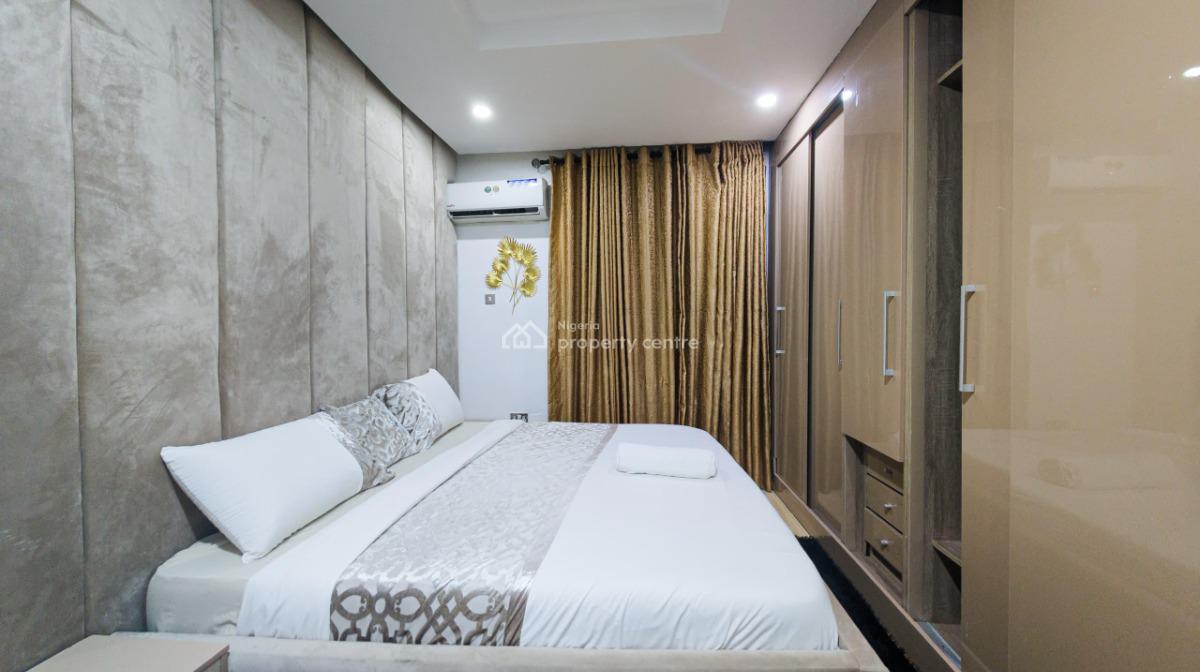 Luxury 2 Bedroom Apartment, Lekki Phase 1, Lekki, Lagos, Flat / Apartment Short Let