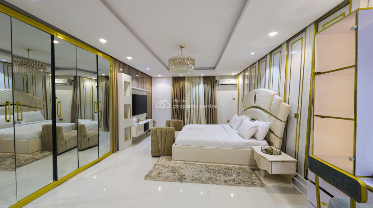 Luxury 2 Bedroom Apartment, Lekki Phase 1, Lekki, Lagos, Flat / Apartment Short Let