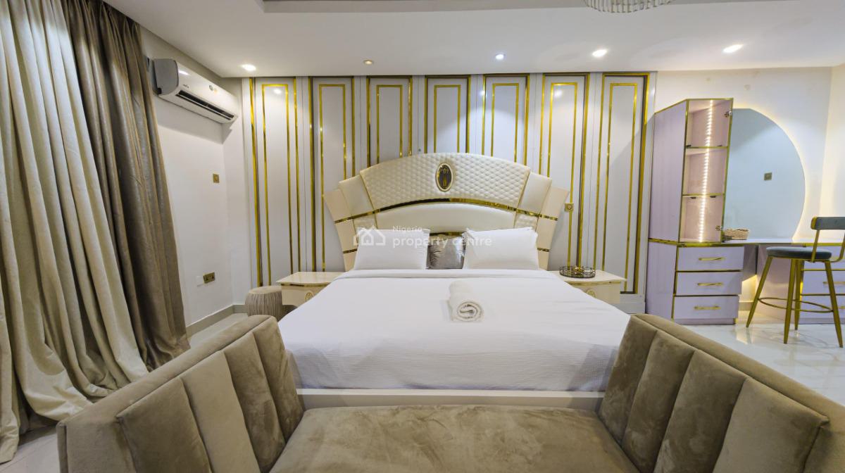 Luxury 2 Bedroom Apartment, Lekki Phase 1, Lekki, Lagos, Flat / Apartment Short Let