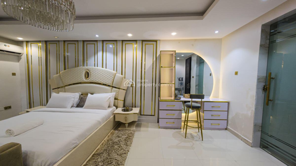 Luxury 2 Bedroom Apartment, Lekki Phase 1, Lekki, Lagos, Flat / Apartment Short Let