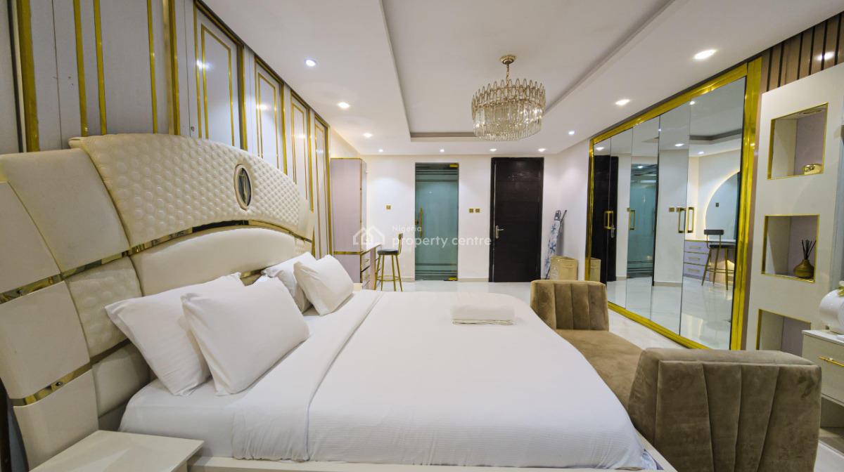 Luxury 2 Bedroom Apartment, Lekki Phase 1, Lekki, Lagos, Flat / Apartment Short Let