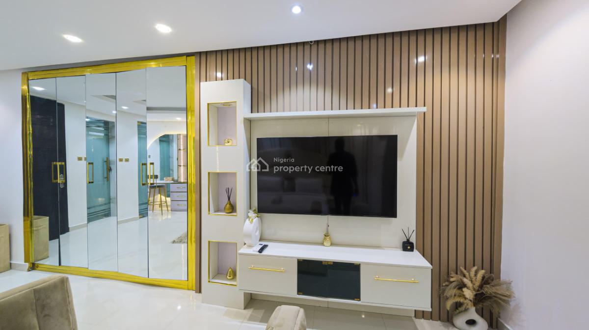 Luxury 2 Bedroom Apartment, Lekki Phase 1, Lekki, Lagos, Flat / Apartment Short Let