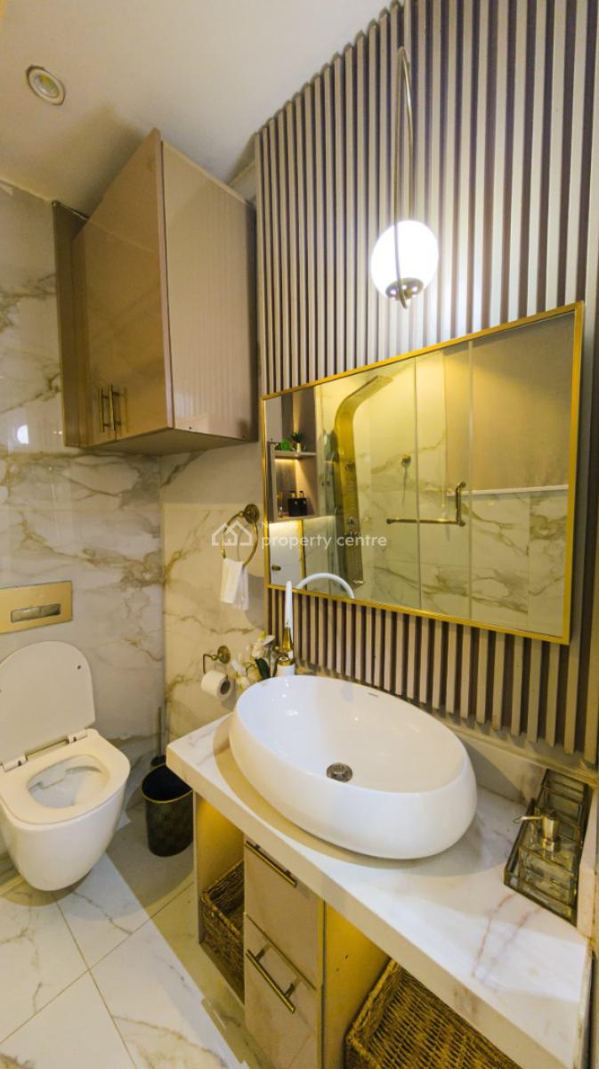 Luxury 2 Bedroom Apartment, Lekki Phase 1, Lekki, Lagos, Flat / Apartment Short Let