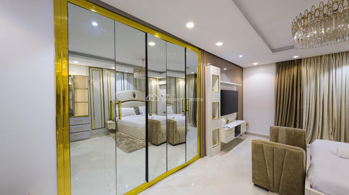 Luxury 2 Bedroom Apartment, Lekki Phase 1, Lekki, Lagos, Flat / Apartment Short Let