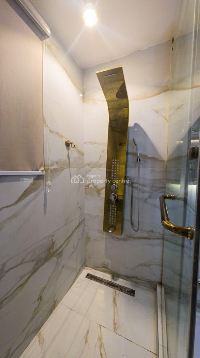 Luxury 2 Bedroom Apartment, Lekki Phase 1, Lekki, Lagos, Flat / Apartment Short Let