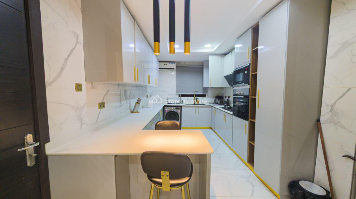 Luxury 2 Bedroom Apartment, Lekki Phase 1, Lekki, Lagos, Flat / Apartment Short Let