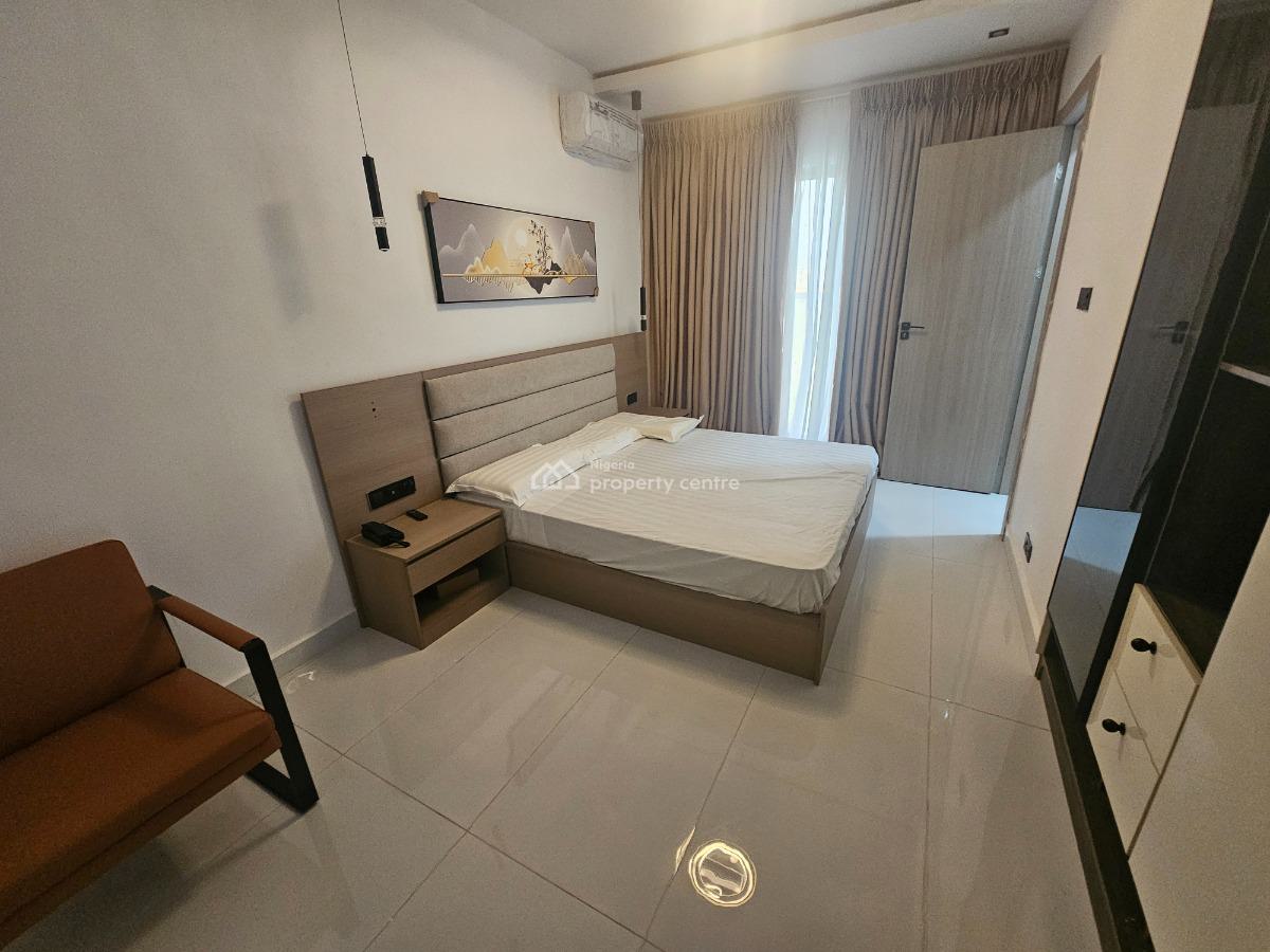 Tastefully Furnished 1-bedroom Apartment, Off Freedom Way, Lekki Phase 1, Lekki, Lagos, Flat / Apartment for Sale