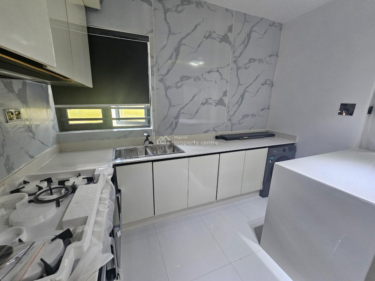 Tastefully Furnished 1-bedroom Apartment, Off Freedom Way, Lekki Phase 1, Lekki, Lagos, Flat / Apartment for Sale