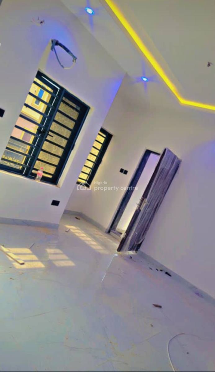 Newly Finished 2 Bedroom Flat, Kayfarm Estate, Obawole Area, Ifako, Ogba, Ikeja, Lagos, Flat / Apartment for Rent