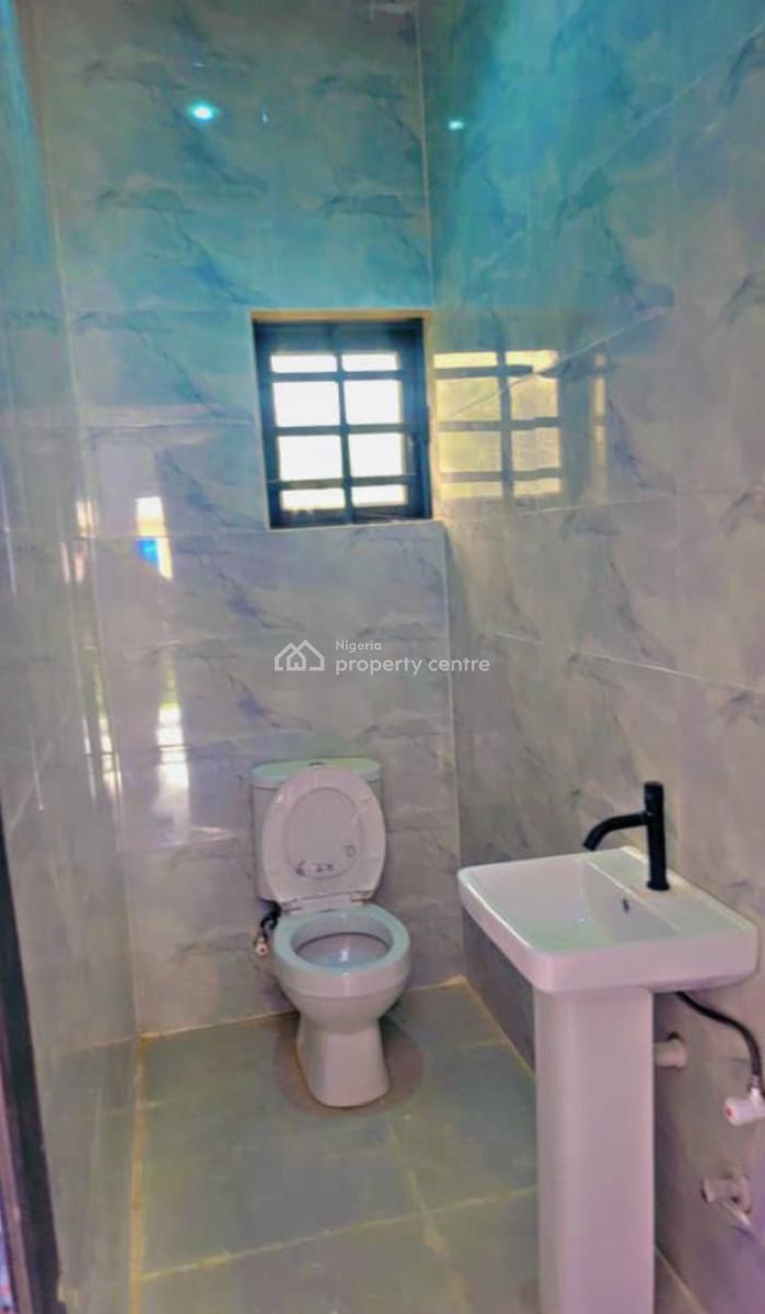 Newly Finished 2 Bedroom Flat, Kayfarm Estate, Obawole Area, Ifako, Ogba, Ikeja, Lagos, Flat / Apartment for Rent