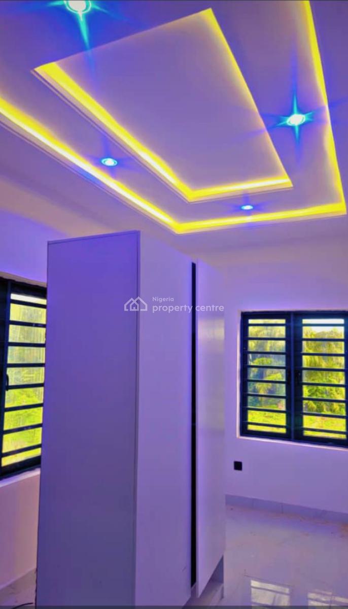 Newly Finished 2 Bedroom Flat, Kayfarm Estate, Obawole Area, Ifako, Ogba, Ikeja, Lagos, Flat / Apartment for Rent